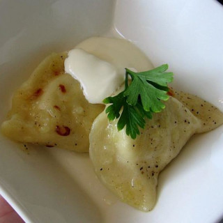 This Authentic Recipe For Potato-Cheese Pierogi Is From Krakow