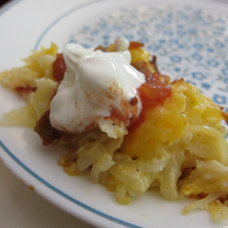 Tillamook Cheddar Hash Browns