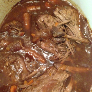 To Die For Pot Roast