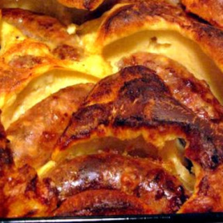 Toad in the Hole with Onion Gravy Recipe