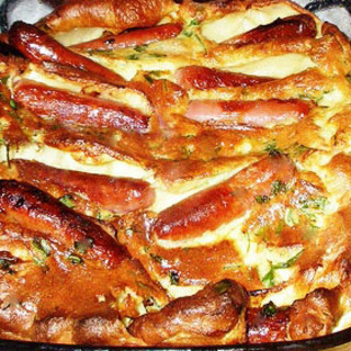 Toad-in-the-hole