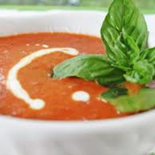 Tomato Basil Soup (best)