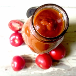 Tomato Sauce (Ketchup)