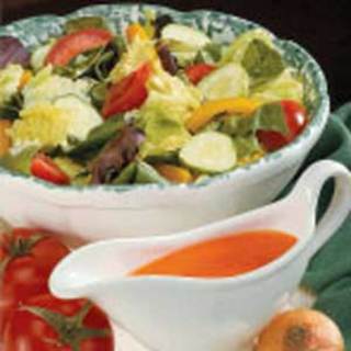 Tomato Soup Salad Dressing