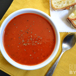 Tomato Herb Soup