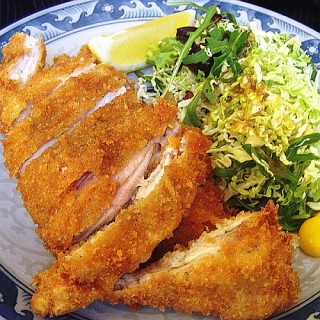 Tonkatsu - (Breaded Pork Cutlets)