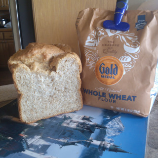 Touch of Whole Wheat