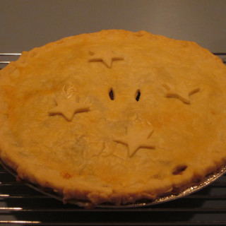 Tourtiere Maison (French Canadian Meat Pie)