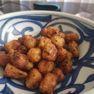 Trader Joe's Cauliflower Gnocchi
