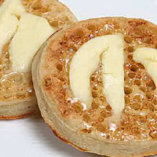 Traditional Crumpets