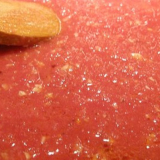 Traditional Italian Tomato Sauce