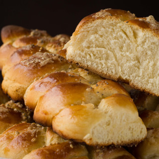 Trenza de Brioche