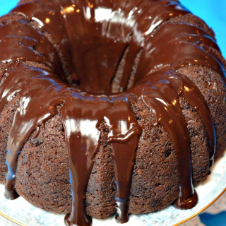 Triple Chocolate Cake Mix Recipe
