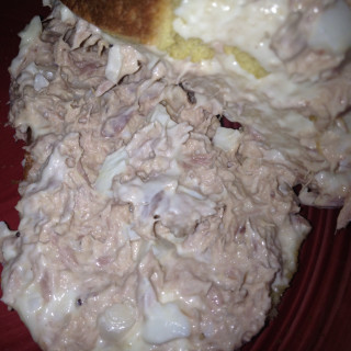 Tuna Salad Sandwiches
