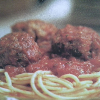 Turkey Italian Meatballs