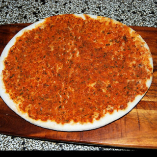 Turkse pizza