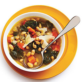 White Bean Soup with Kale
