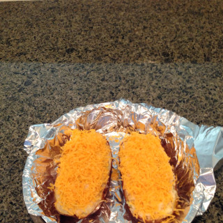 Twice Baked Potato