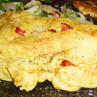 Ultimate French Omelette