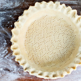 ULTIMATE Pie Crust Recipe