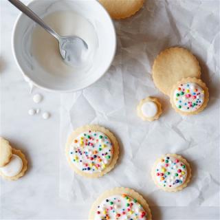 Ultimate Sugar Cookies