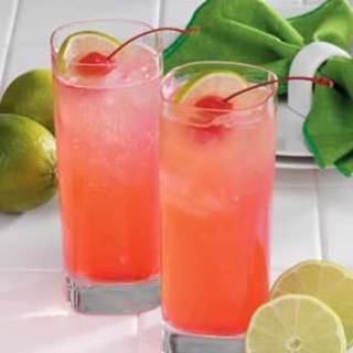 Bottoms-Up Cherry Limeade
