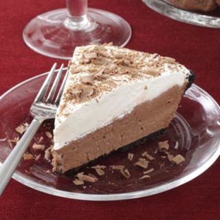 Chocolate Lover's Cream Pie