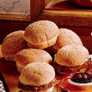 Barbecued Pork Sandwiches 3