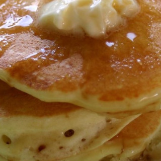 Buttermilk Pancakes II