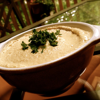 Houmous Libanais