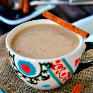 Vanilla Chai Tea Latte