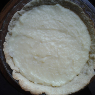 Vanilla Cream Pudding/Pie