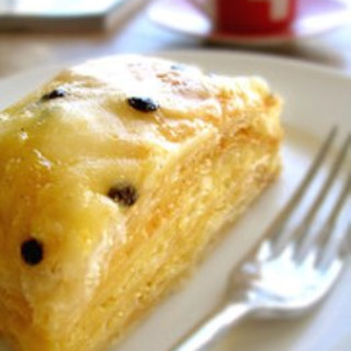 Vanilla Slice