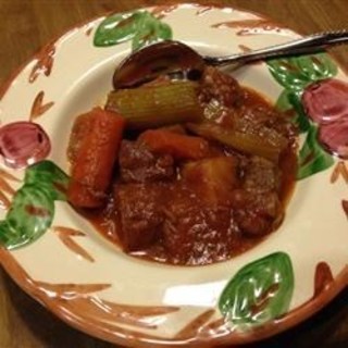 Veal Stew Recipe