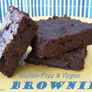 Vegan Brownies