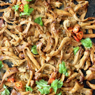 Vegan Carnitas