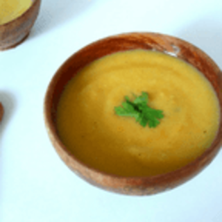 Vegetable Moong Dal Soup for Babies