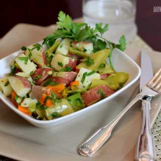 Veggie-Packed Potato Salad