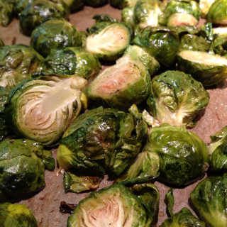 Veggie- Roasted Brussel Sprouts