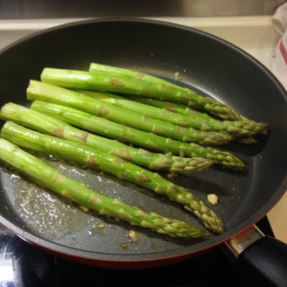 Veggie - Sauteed Asparagus