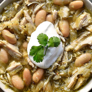 Verde Chicken Soup Recipe