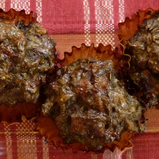 Victorious Offal Muffins (AIP &amp; WahlsPaleo+)