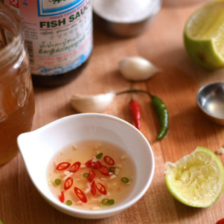 Vietnamese Dipping Fish Sauce Recipe (Nước Chấm/Nước Mắm Chấm)