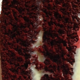 Waldorf Astoria Red Cake