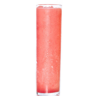 Watermelon, Lime, and Tequila Frozen Cocktail