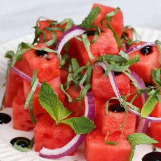 Watermelon Salad