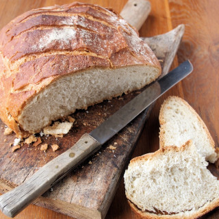Weekly Make and Bake Rustic Bread