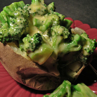 Weight Watchers Broccoli With Cheese Sauce