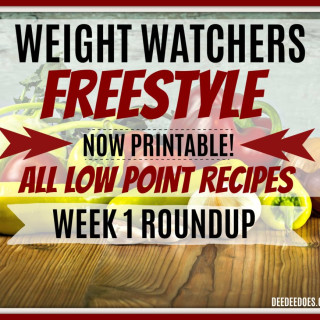 Weight Watchers Freestyle Spicy Vegetable Dip w/Crudites