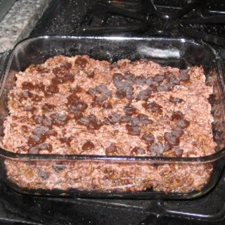 Weight Watchers Low-fat Chocolate Crunch Bars (2pts)